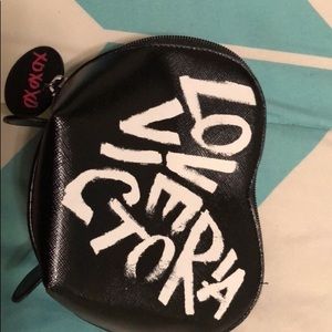 Victoria secret makeup bag